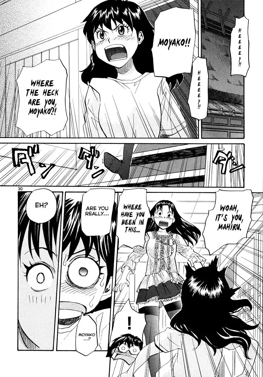 Kamisama Dolls Chapter 57 30